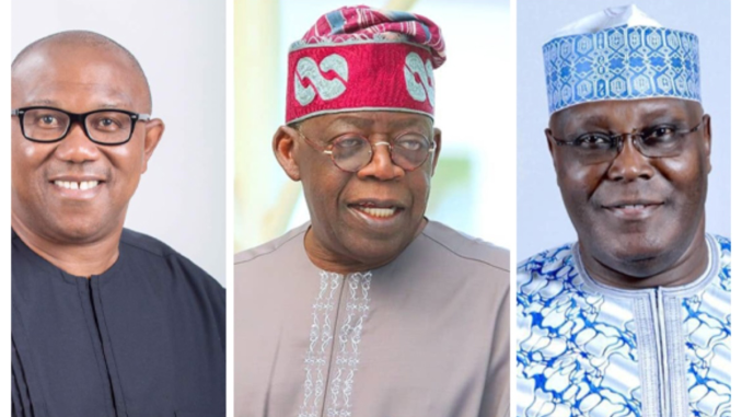 Presidency tells opposition leaders to Test their popularity in 2027 –