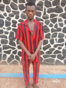 Man arrested at Anambra motor park while trying to flee with stolen 5-year-old child