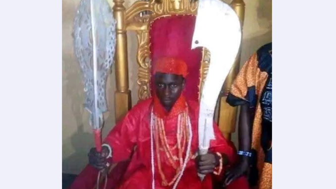 Edo traditional ruler and four others, Kidnapped by Gunmen, Killed Okada rider