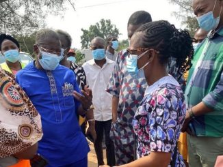 Ten Oyo polytechnic students hospitalised after inhaling poisonous gas