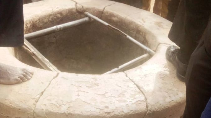 45-year-old man d!es inside well in Ibadan