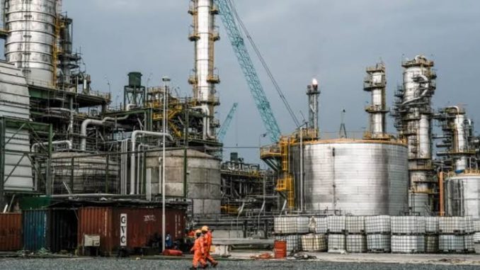 Export of crude oil allocated to domestic refineries Banned by FG