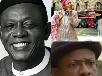 That (Osuofia) Name Reminds Me of the year my life changed - Nkem Owoh
