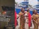 Lady recounts how PHCN restored power to their neighborhood after her aunt and some women led a protest at their office